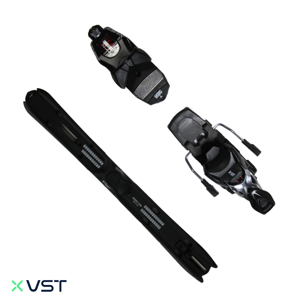 XVST Speedcom Plate | VSP412 Binding System
