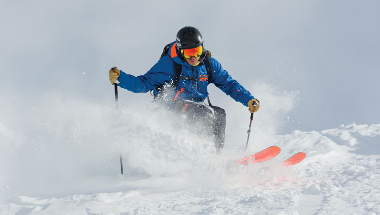 All Mountain Skis