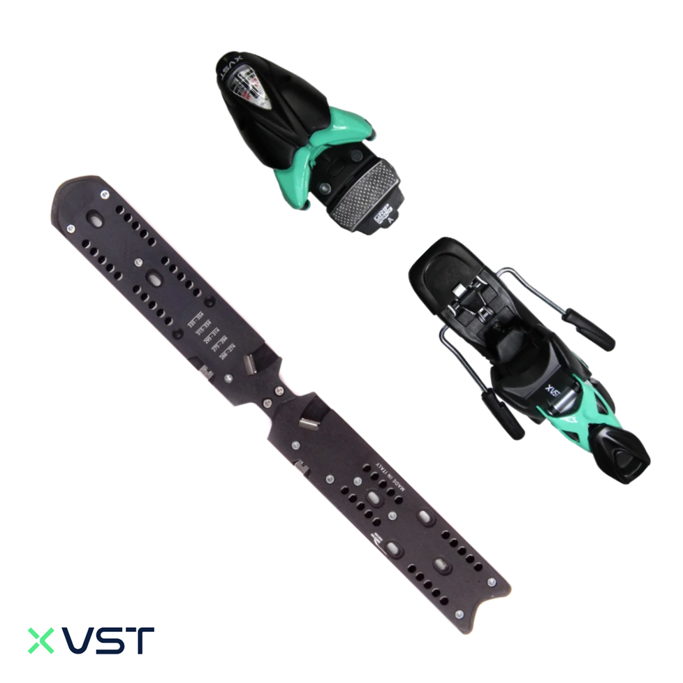 XVST Speedlock Intra Plate | V614 Binding System