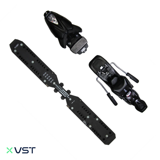 XVST Speedlock Pro Superlight Plate | VPM412 Binding System